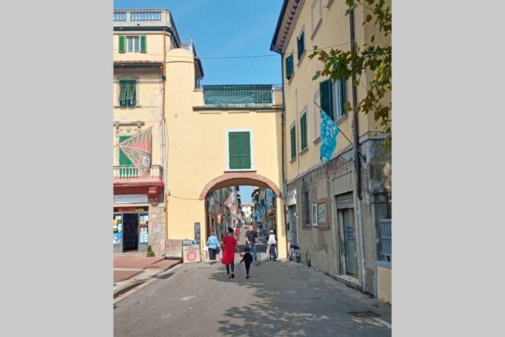 Diamante: Appartamento Nel Cuore Della Toscana Castelfranco di Sotto Exterior foto
